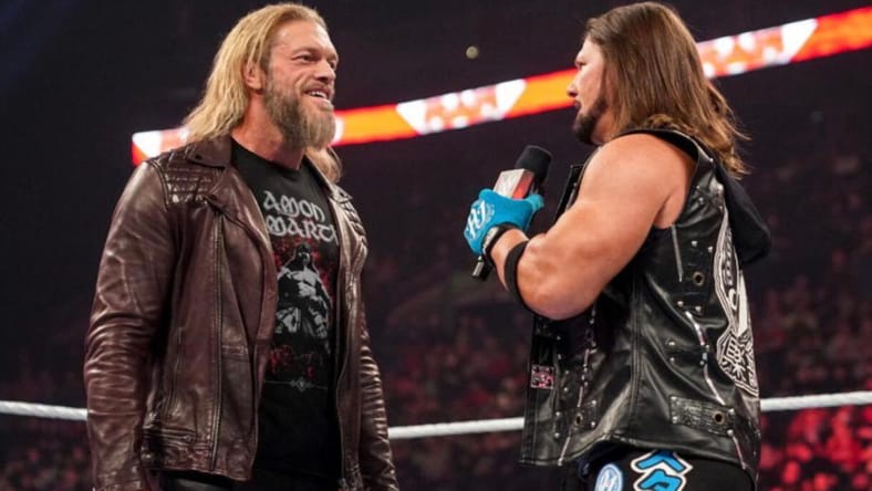 wwe add a stable