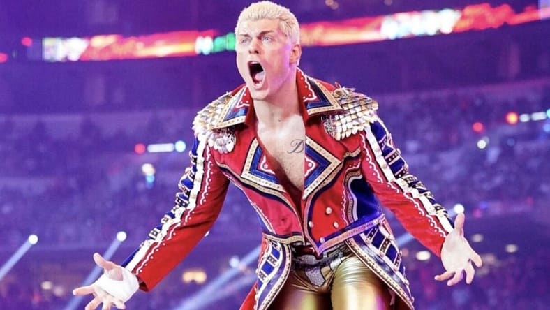 cody rhodes important signing