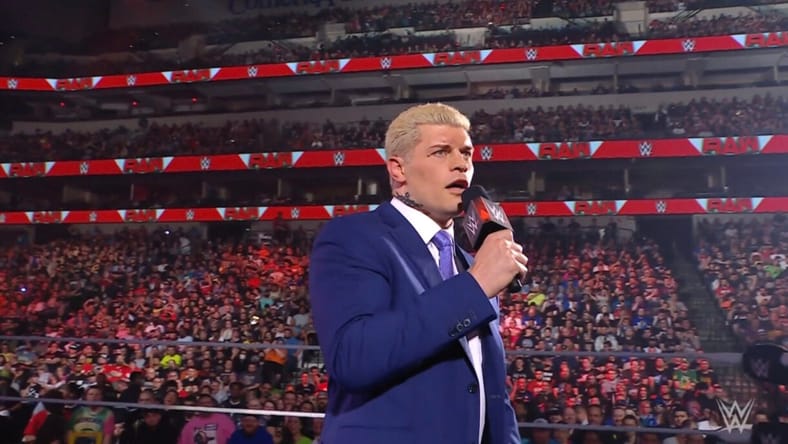 what comes after wrestlemania