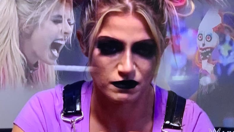 Alexa Bliss Return Plan