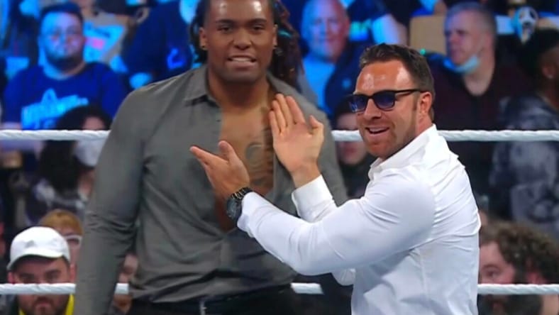 superstar done with nxt