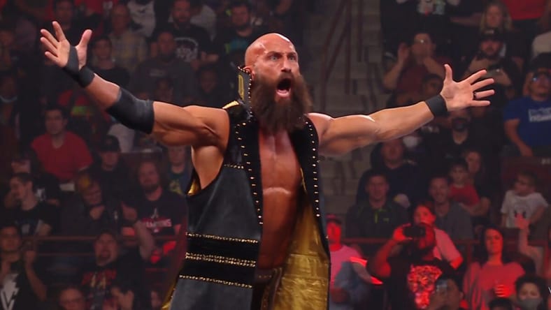 Tommaso Ciampa WWE Plans