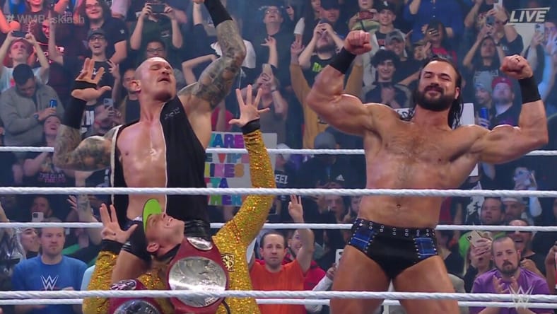backlash hits and misses