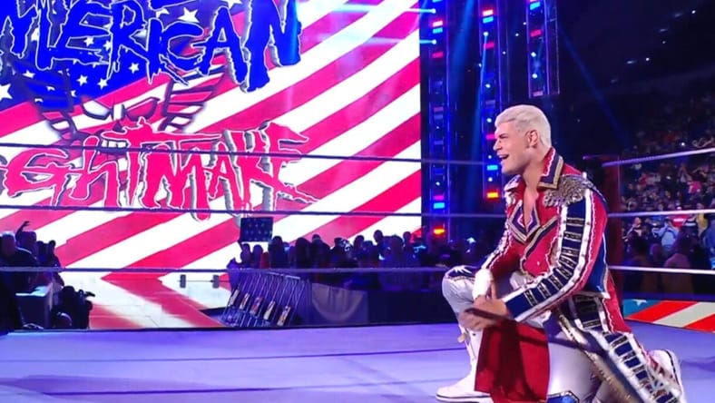 red brand after backlash