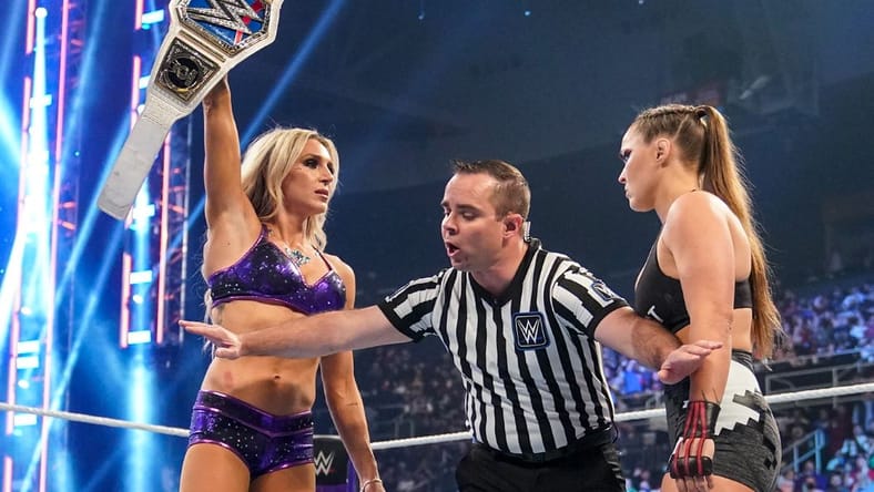 will charlotte flair return