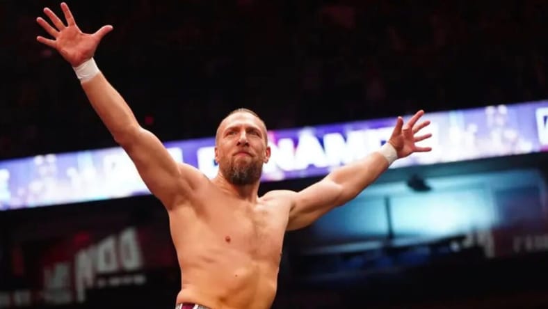 is bryan danielson healthy