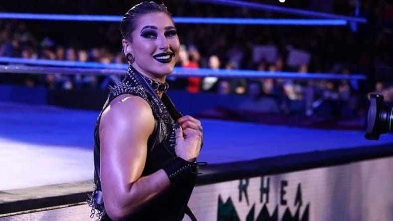 Rhea Ripley Brain Injury
