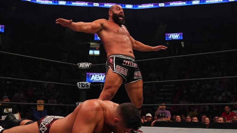 Miro Signs AEW Contract