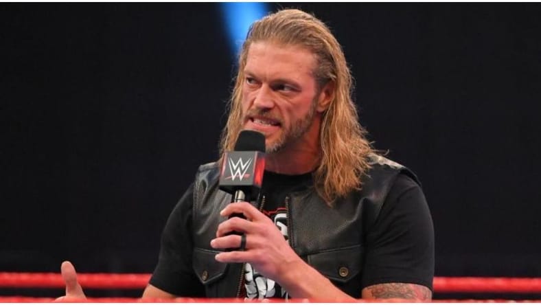 Edge's WWE TV Return