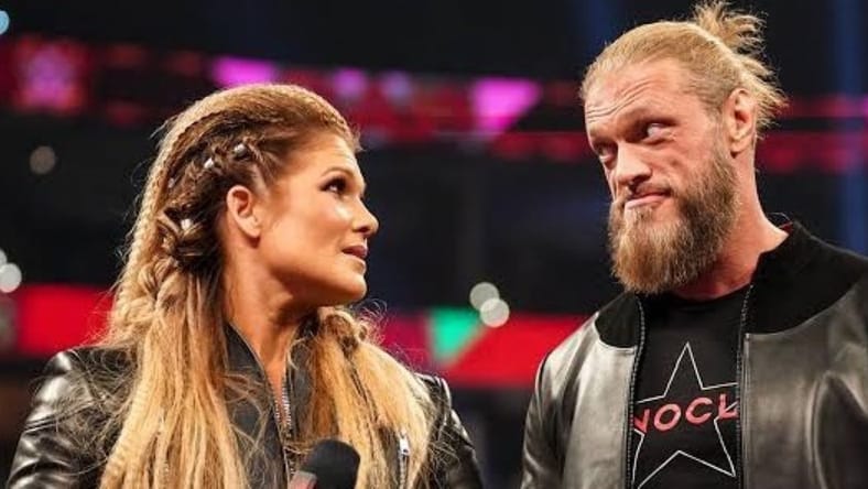 SummerSlam Plans WWE Couple