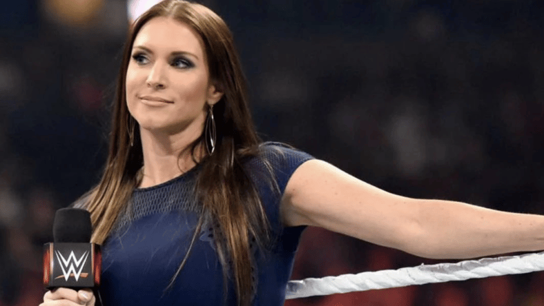 stephanie mcmahon wanted ceo