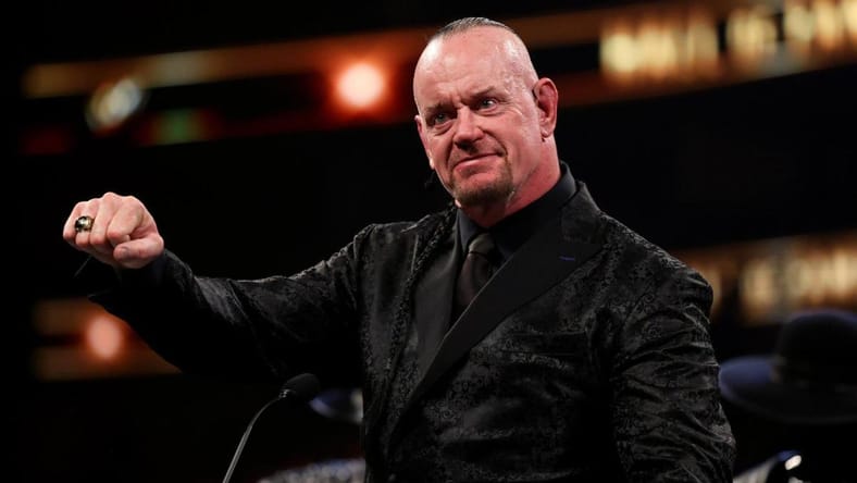 WWE Future Plans Undertaker