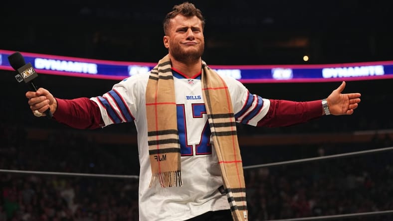 MJF New AEW Deal