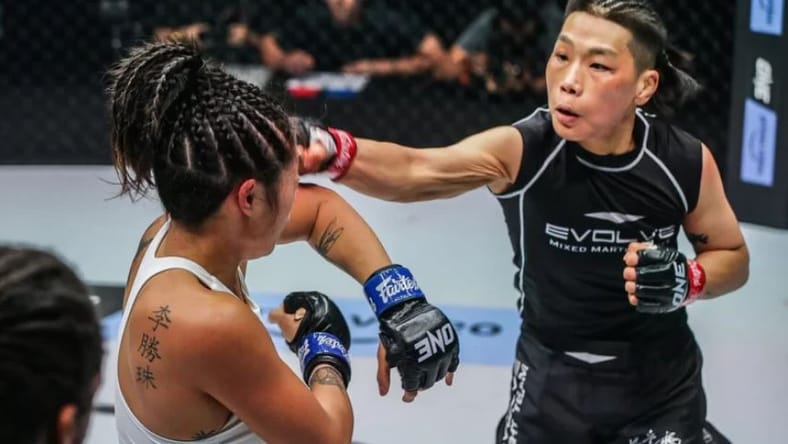ONE Results: Xiong Jing Nan Retains Vs. Angela Lee