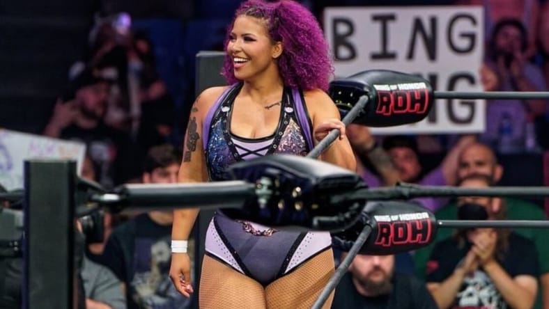 aew signing boosts morale