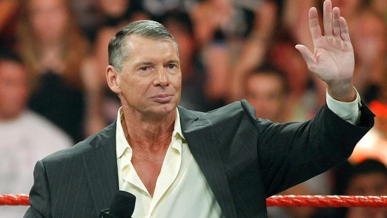 Vince McMahon $20 Million