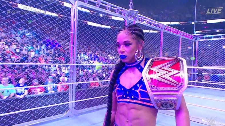 Bianca Belair Eating Disorder