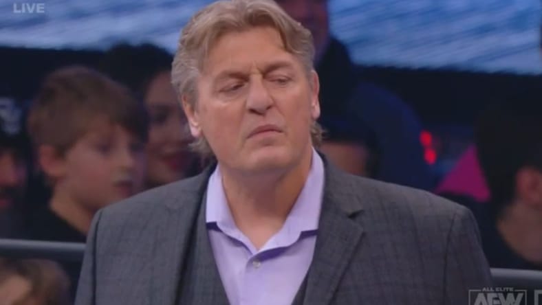 William Regal Rejoining WWE