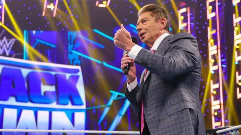 Vince McMahon Another Lawsuit