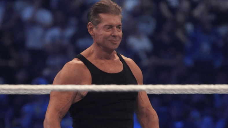 investors love vince mcmahon