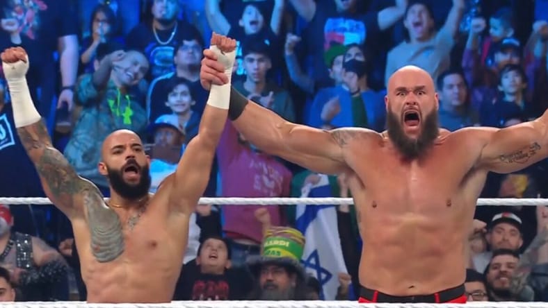 happy royal rumble eve