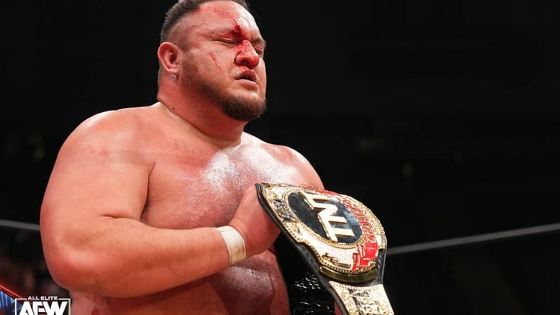 Samoa Joe Nearly Retired