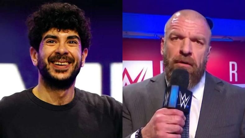 AEW Star WWE Return