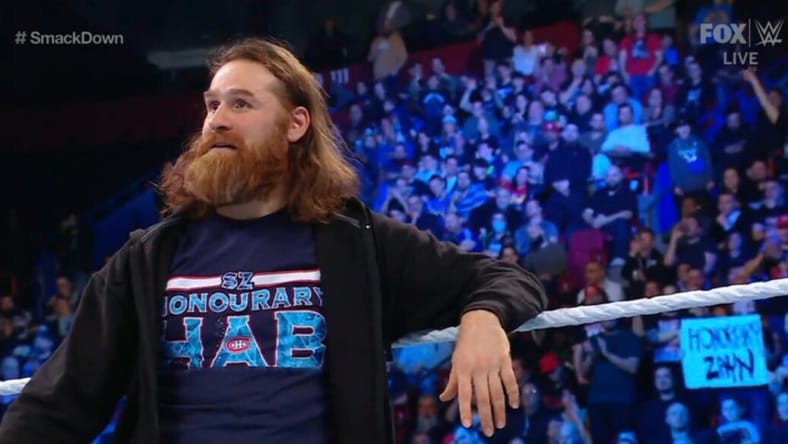 elimination chamber looms large