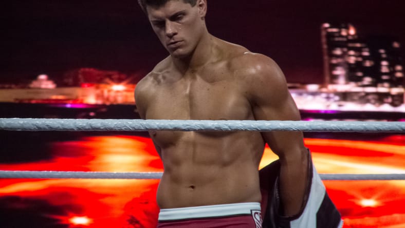 Cody Rhodes' Ring Of Honor Contract Ends In Days
