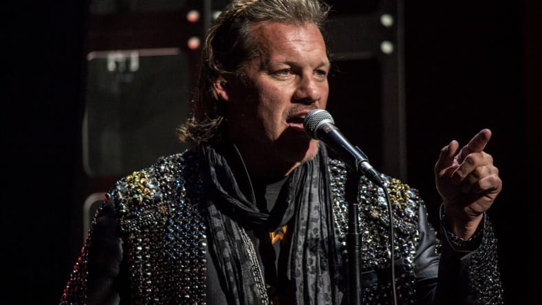 Did Chris Jericho Win NJPW Gold?