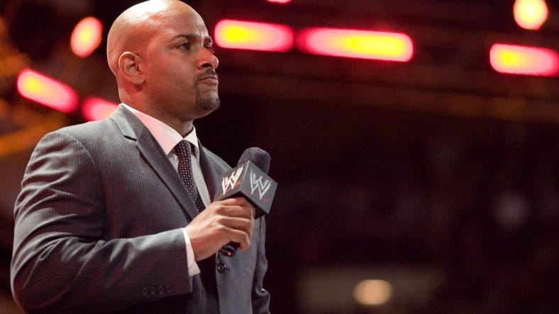 Jonathan Coachman's WWE Status