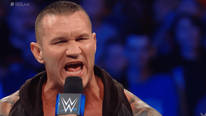 Randy Orton - Neck Surgery