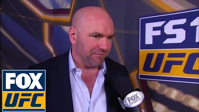 UFC 300