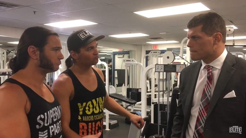 The Elite Bid Farewell To Ring Of Honor Following Final Battle? (Video)
