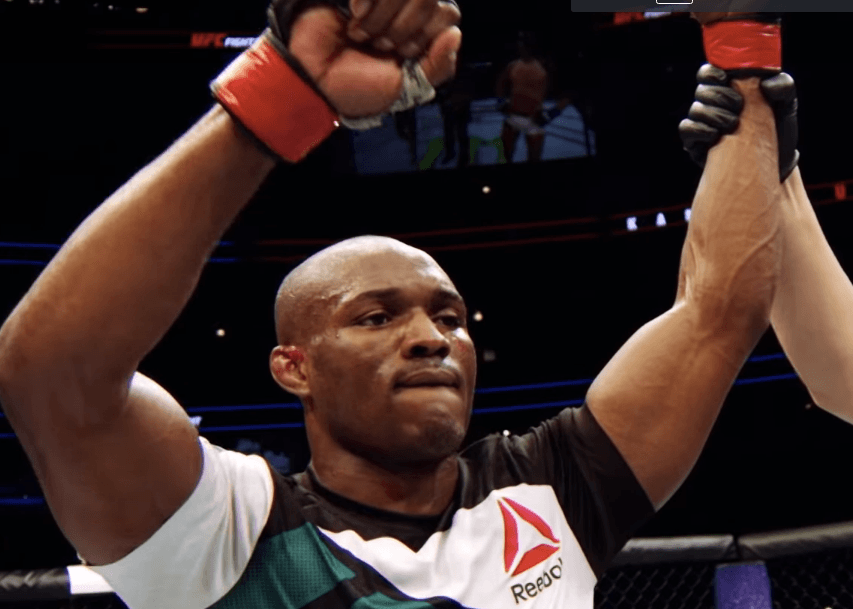 Kamaru Usman