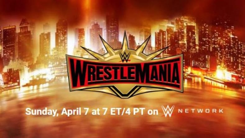 WrestleMania 35