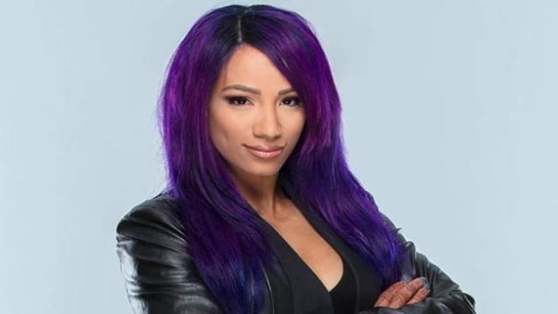 Sasha Banks