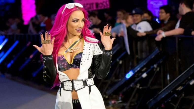 Sasha Banks