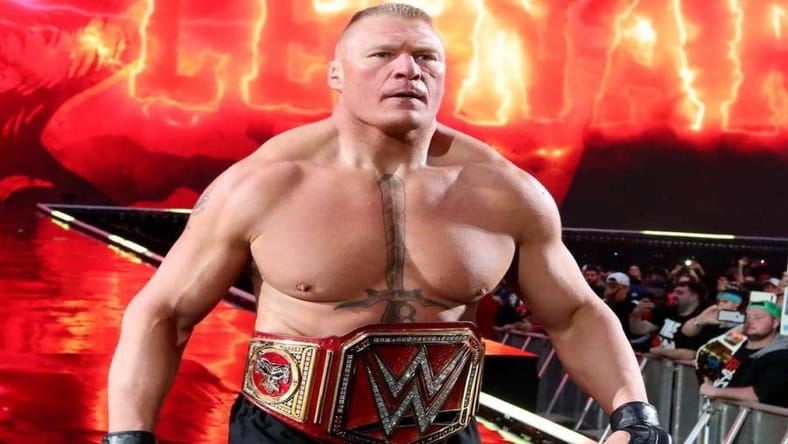Brock Lesnar Retires From UFC - Will He Return To Wrestling?