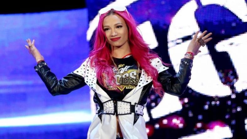 Sasha Banks