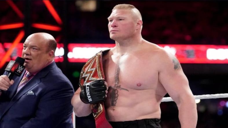 Brock Lesnar
