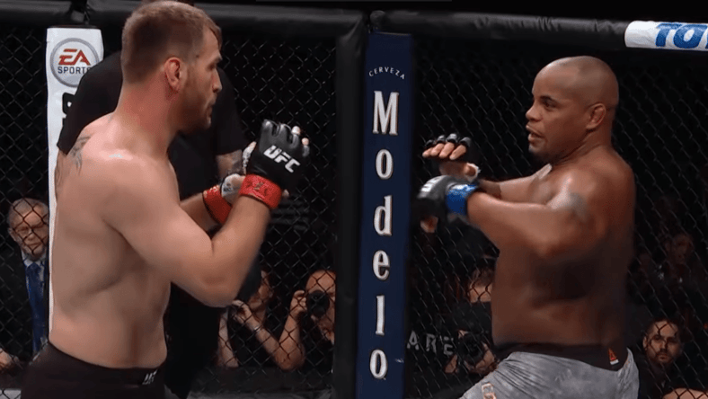 UFC 252