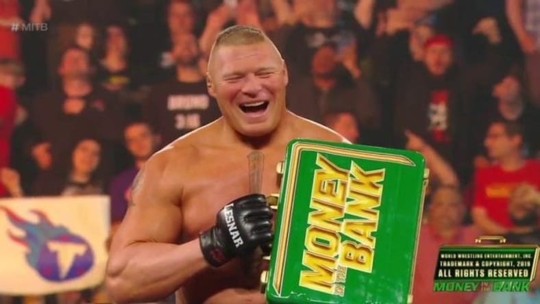 Brock Lesnar