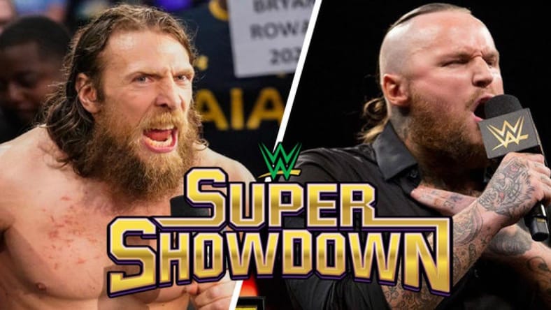 WWE Saudi Arabia