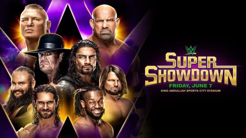Super ShowDown