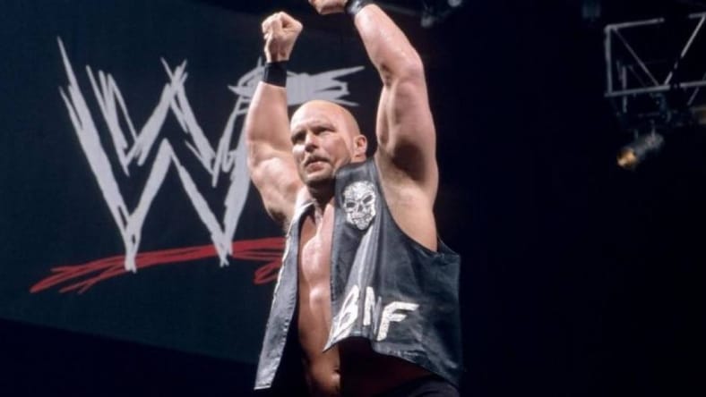 WWE Stone Cold Steve Austin