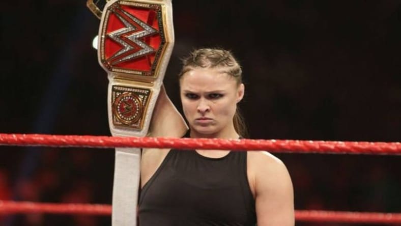 Ronda Rousey