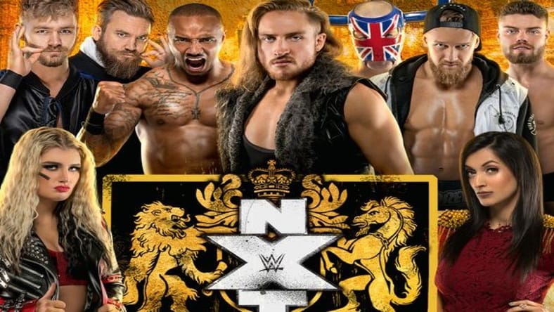 NXT UK