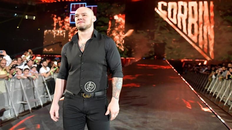 Baron Corbin WWE Ratings