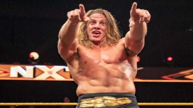Matt Riddle
